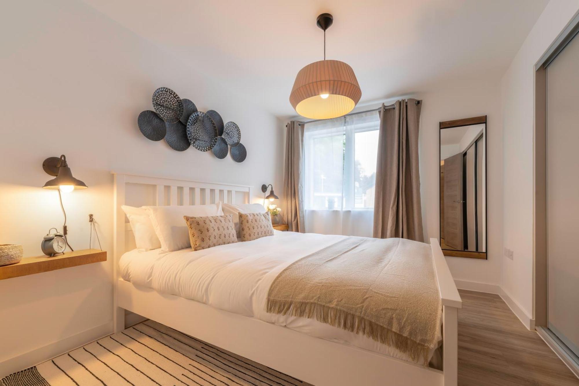 Tranquil Retreats In The Scenic Cotswolds Apartment สเตราด์ ภายนอก รูปภาพ